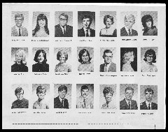 David Dorrough s Graduating Class; Brad Schock
